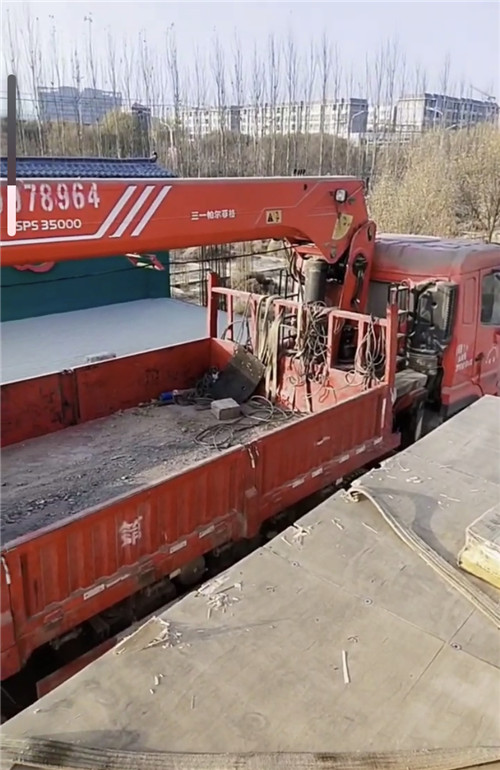 东源县吊车出租的基本流程